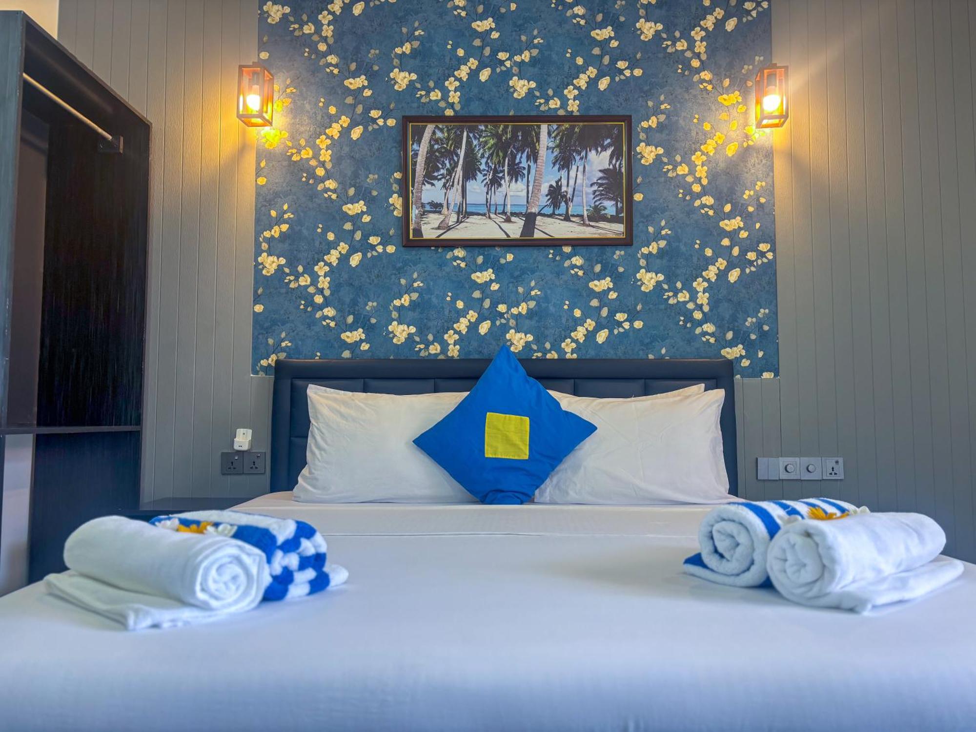 Mathiveri Thundi Inn Εξωτερικό φωτογραφία