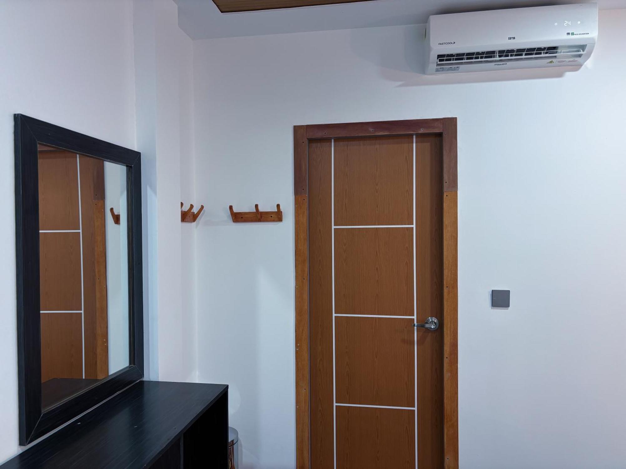 Mathiveri Thundi Inn Εξωτερικό φωτογραφία